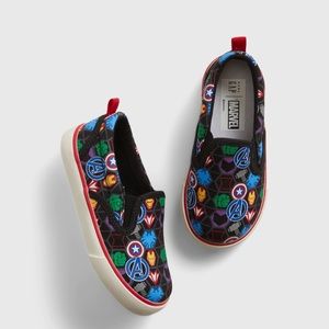 Avengers vans